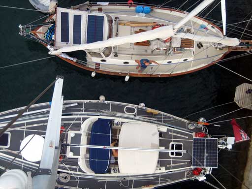 Mico Verde and Skardu at Vuda Point Fiji